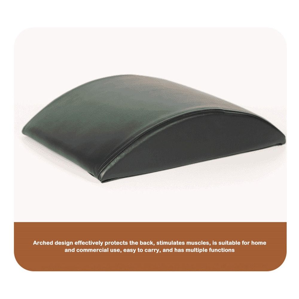 Portable Ab Mats Tailbone Protector Ab Trainer Durable Sit Up Ab Mat  for GYM