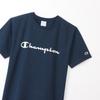 Champion Short Sleeve T-Shirt Crew Neck 100% Cotton USA Rubber Print Basic C3-X358-370-XL