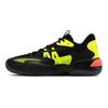 Puma Court Rider 2.0 Glow Stick Schwarz Lime Squeeze Herren Sneaker 377393-01