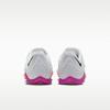 Nike Long Jump Elite White Bright Crimson Obsidian