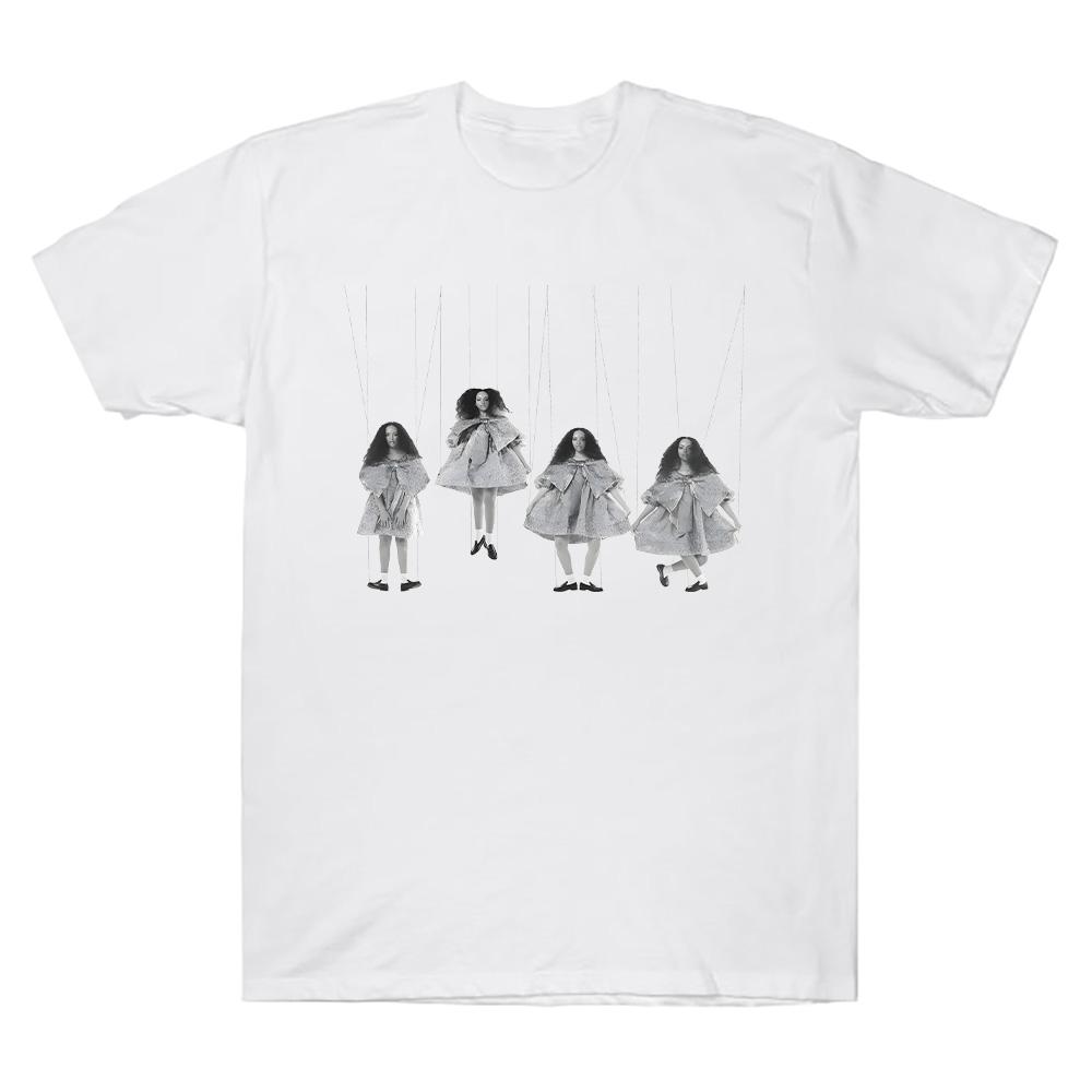 

That s Showbiz Baby! Tees Retro Creative Aesthetic Graphic T-shirts Jade Thirlwall New Album Tshirts Cotton Tops Y2K Tees Unisex 4XL
