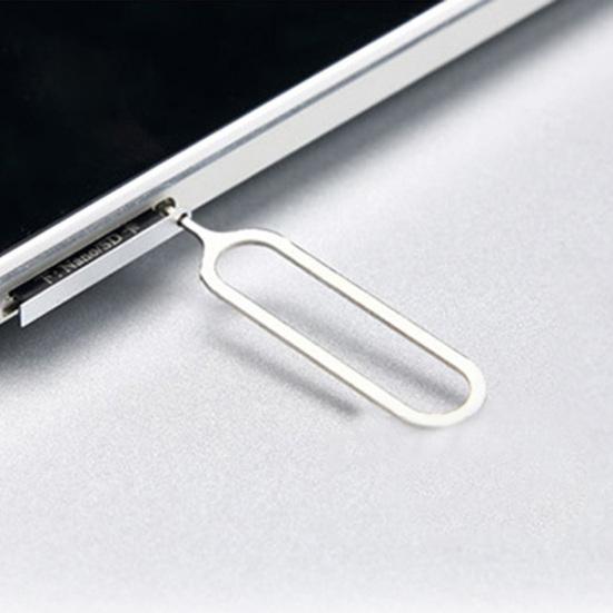 4ks Univerzální adaptér/konvertor SIM karty pro mobilní telefon na Micro/Standardní kartu