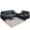 Four Seasons Universal Stretch Sofa Slipcover All-Inclusive Double Three-Person Imperial Concubine Fabric Non-Slip Combination Sofa Cover