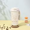 316 Stainless Steel Smart Display Insulated Coffee Mug, Large Capacity with Custom Logo