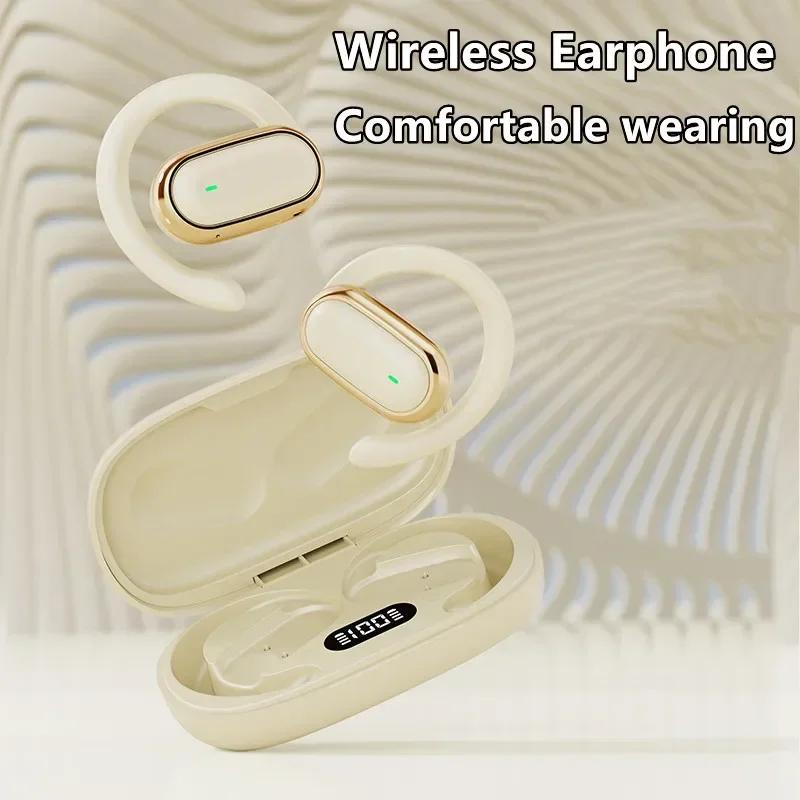 Xiaomi Original X96 TWS Bluetooth Headphones Wireless LED Digital Display Earphones Noise Reduction OWS Headset for All Smartphones