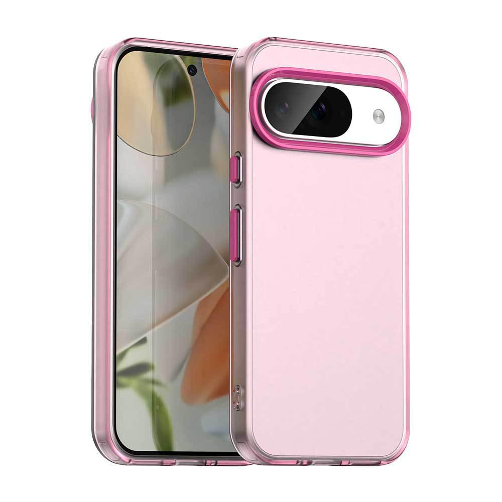Matte Skin-Feel Case for Google Pixel 8 Pro/9A/9 Pro XL 10 Pro