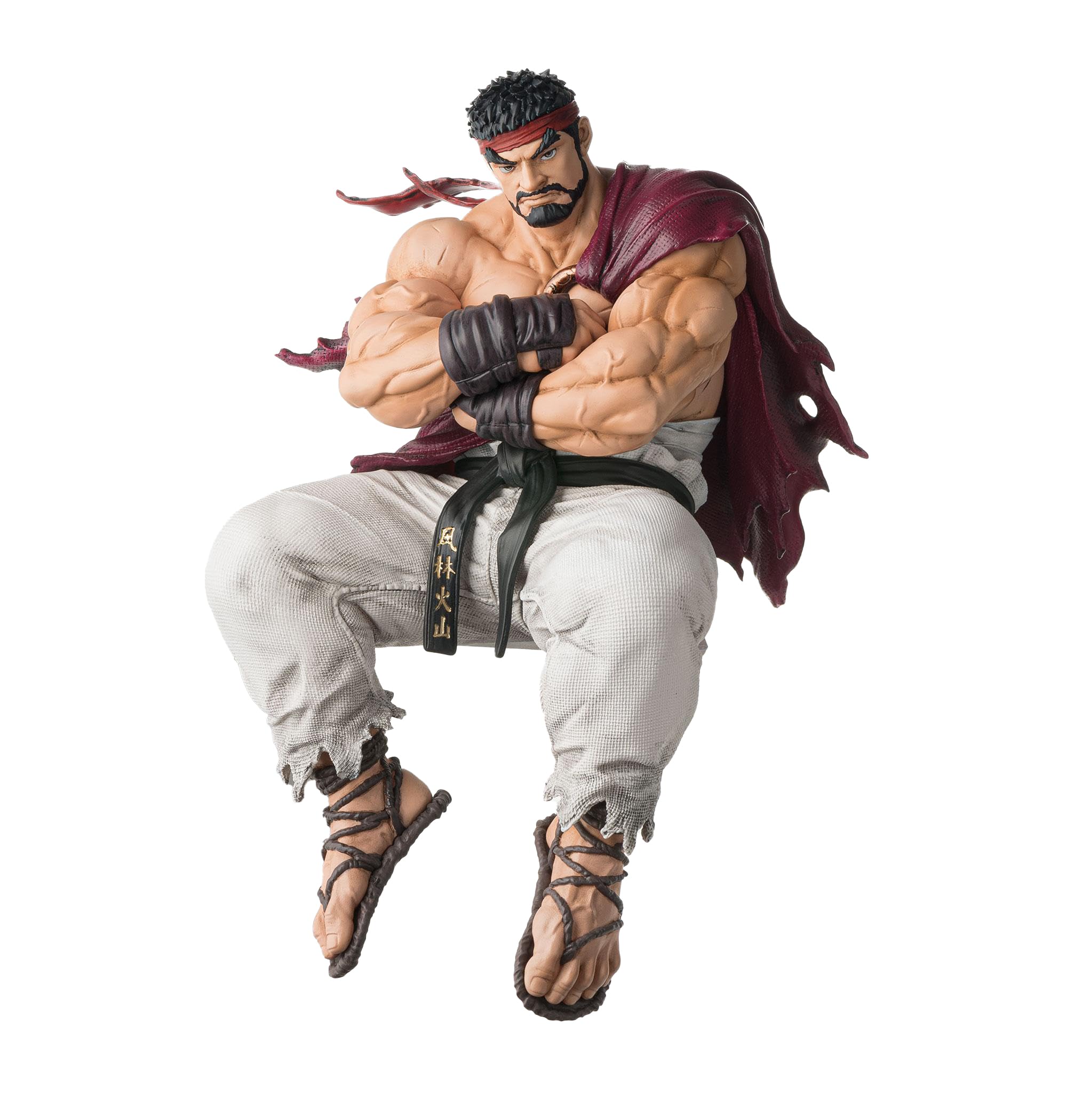 SEGA Street Fighter 6 PM Perching Figure Ryu -