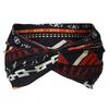 Verbredende Hoge Sterkte Boheemse Yoga Sport Hoofdband Afrikaanse Stijl Hoofdband Yoga Hoofdband Voor Oefening