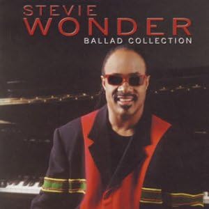 

CD STEVIE WONDER - Ballad Collection UICZ1115PROMO Japan ObiSoul/Funk Used
