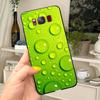For Samsung Galaxy S8 S8 Plus Phone Case Slim Cute Back Silicone TPU Soft Cover case For Samsung S8 S 8 plus cases S8Plus Coque