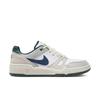 Nike Full Force Lo 100Wht Mnnavy Mfz3595 100 Wht Mnnavy