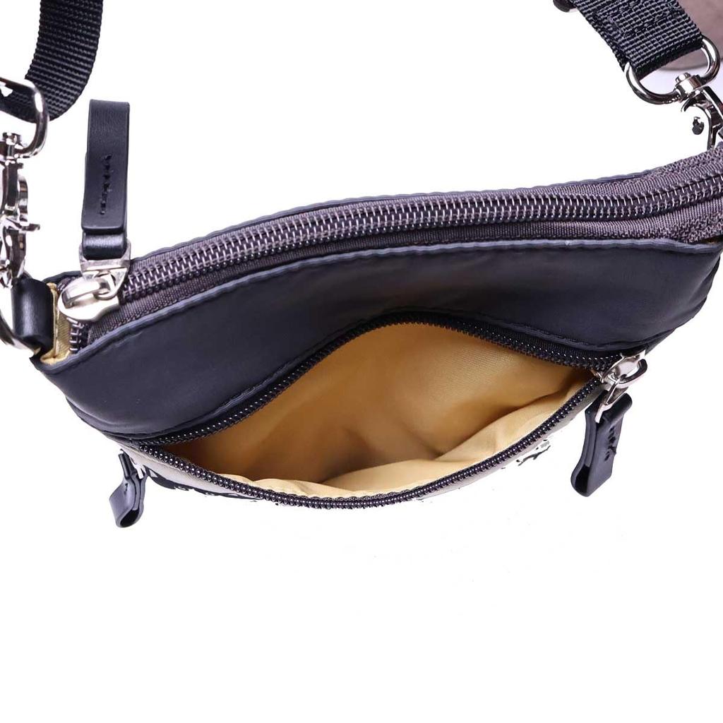 Manhattaner's Pochette Avenue 71-2470 Gray