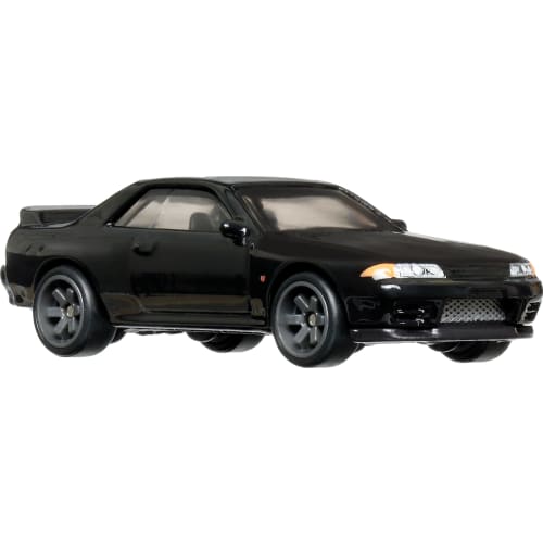 

Hot Wheels Fast & Furious - Nissan Skyline GT-R (BNR32) [Diecast Car] [Ages 3 and Up] HYP69