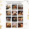 RED EMBER A Year in Beer 2026 Wall Calendar 12 Month | 12" x 24" Open | Thick & Sturdy Paper | Holiday Gift | Calendar 2026