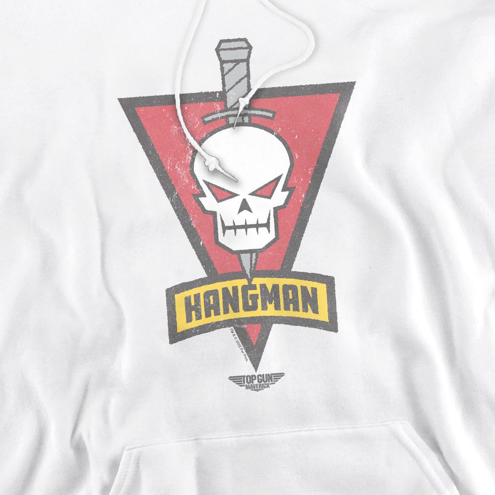 Top Gun: Maverick Men's Hangman Call Sign Hoodie