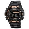 New Multifunction Sports Watch Simple Outdoor Sports Electronic Watch Creative Casual Wristwatches Men