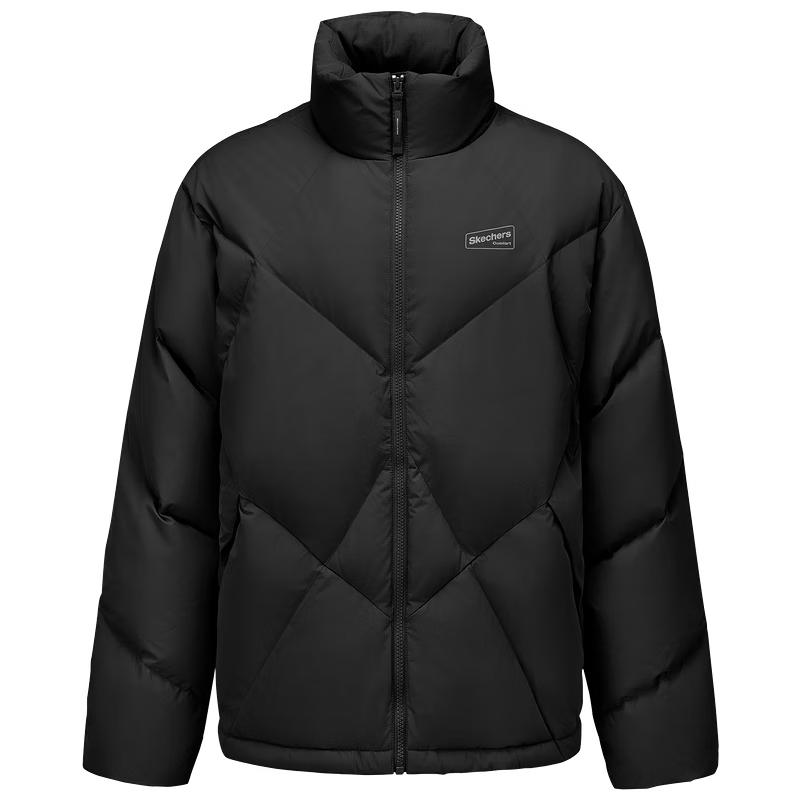 Skechers Unisex Water-Repellent Down Jacket L425U017