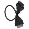 Diagnostický kabel 14pinového až 16pinového konektoru adaptéru OBD2 pro Nissan