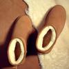 Fashion Men's Boots Cowhide Insulated Plush Snow Boots Genuine Leather Women's Shoes  Winter Women's Boots  Ankle Boots