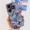Phone Case For Tecno Spark 10 10C 2023 Fashion Flower Cat Butterfly Soft Silicone TPU Cases For Tecno Spark10 Spark10c KI5q KI5k