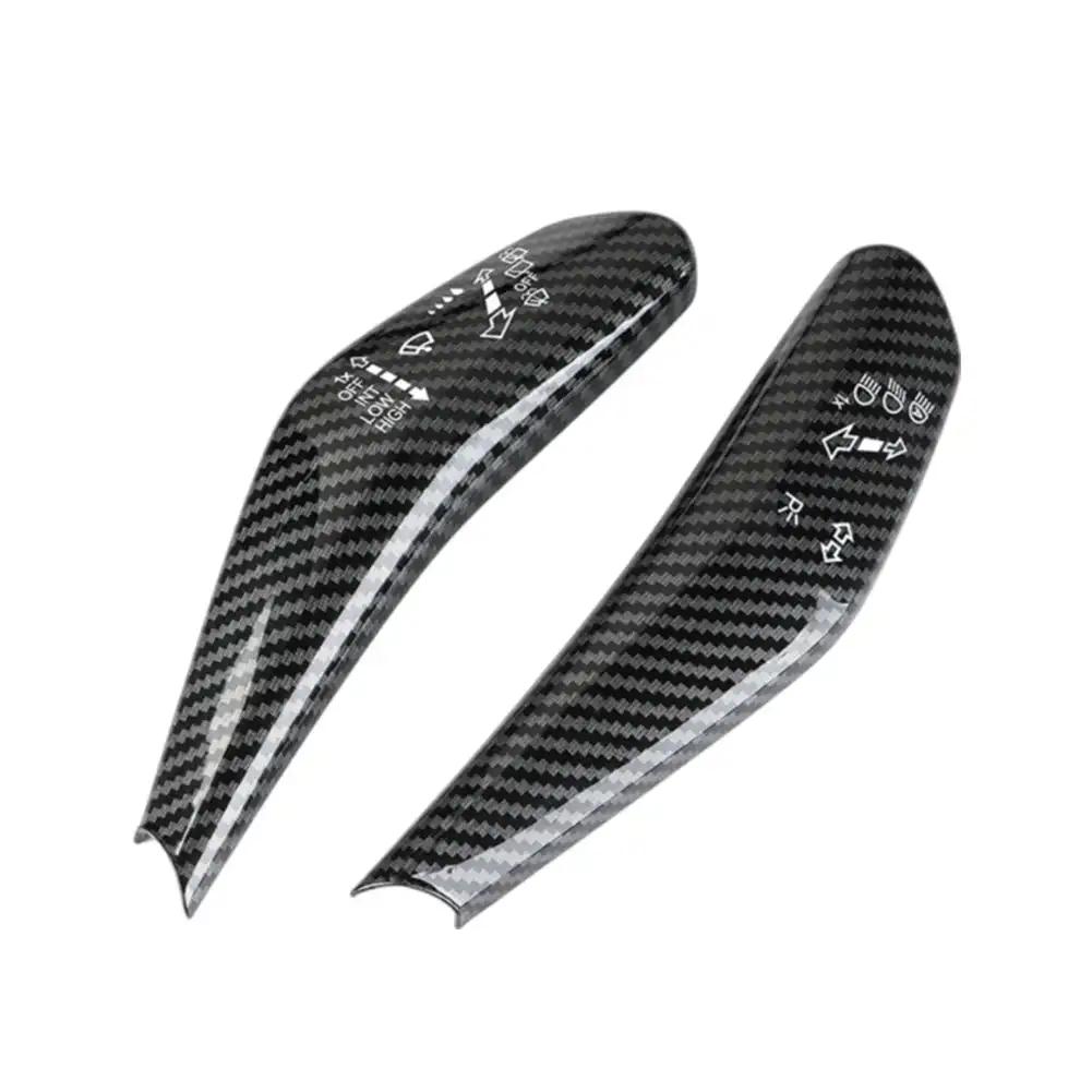 

Car Wiper Switch Trim For VW Volkswagen ID.3 ID.4 ID3 ID4 CROZZ ID6 Steering Wheel Headlight Switch Control Cover Accessories