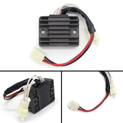 Dla Yamaha TZR125 1987-1994 RD125LC 1982-1984 RZ125 1982-1985 SR125 SR185 5H0-81960-A0 Regulator Napięcia Prostownik Motocyklowy