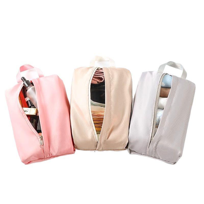 Waterproof Travel Underwear and Socks Storage Bag for Students