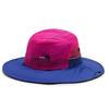 New bucket hat summer sun protection breathable men and women thin sun protection fishing hat mountaineering hat hat
