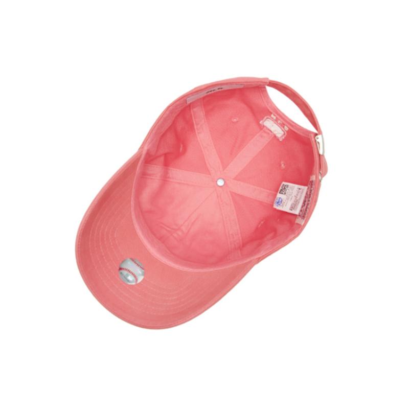 MLB Baseball Caps Unisex Pink Fashion 3ACP0601N-10COS