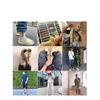Men Summer Beach Slippers Fashion Outdoor Indoor Eva Soft Flops Male Thick Serrated Sole Anti-slip Shoes