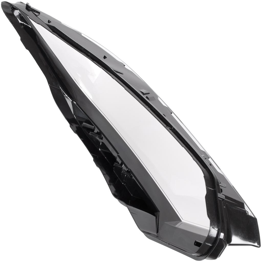 VW Passat B8 15-19 Headlight Lens Glass, Left