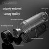 Fuguang Heat-Resistant Glass Tea Infuser Bottle