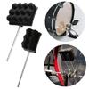 Adjustable Kick Drum Foot Pedal Beater Bass Drum Pedal Mallet Percussion Parts