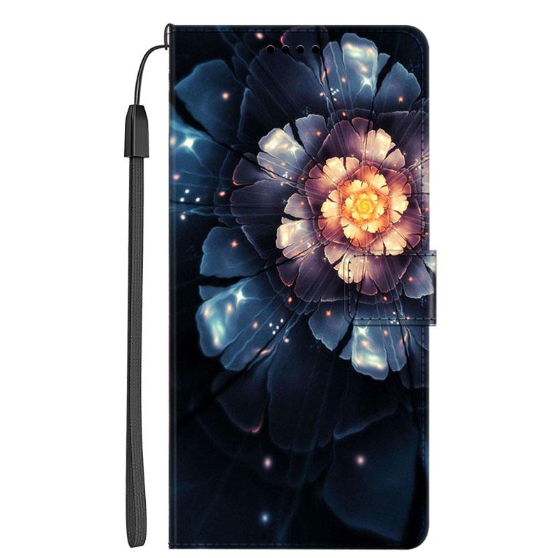 Protector Luxury Leather Case For Xiaomi Mi 11 Ultra Flip Magnetic Wallet Book Case Shockproof Relief Flower Coque Cover Capa