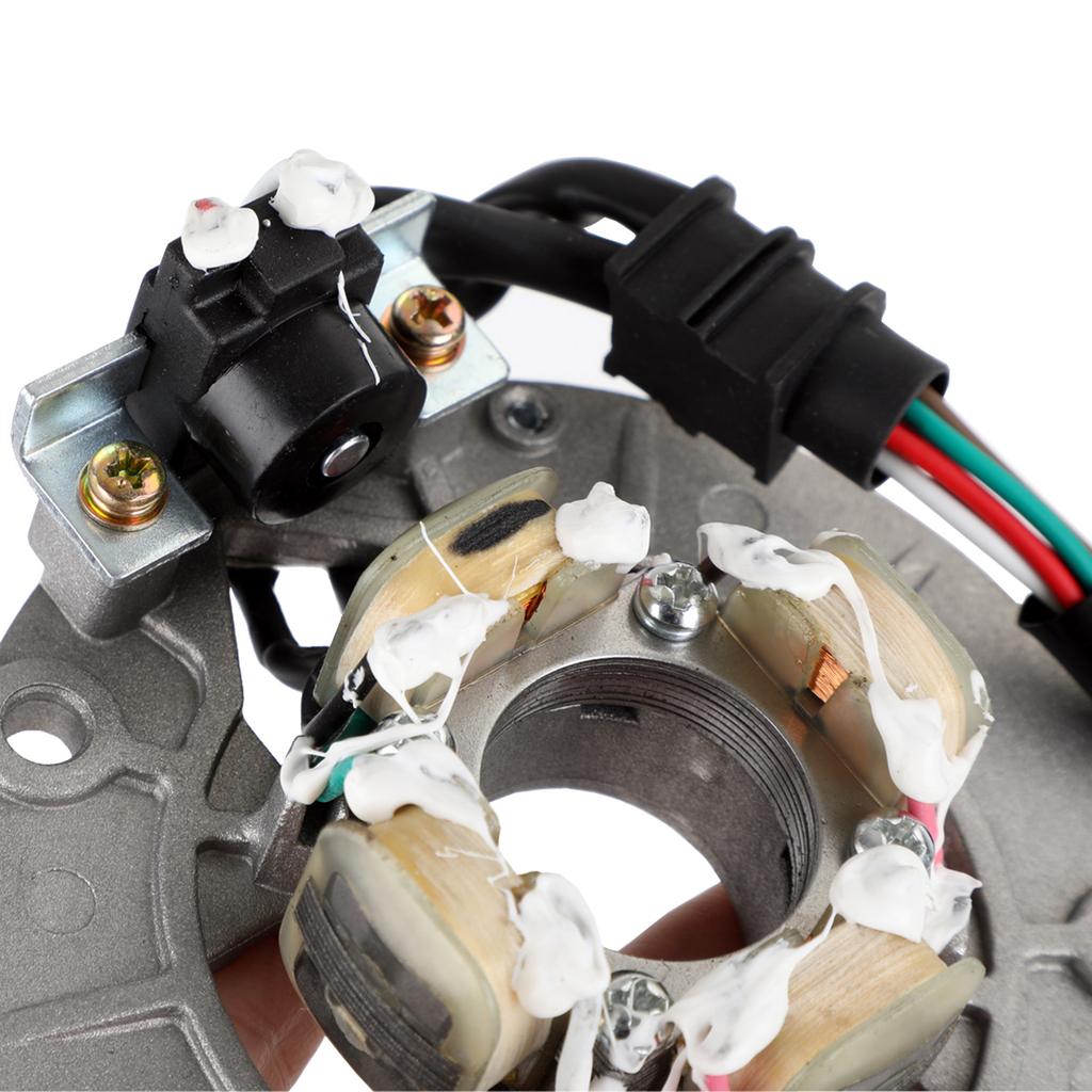 Magneto Stator Generator + Gasket For Yamaha YZ 250 F YZ250F 2001-2005