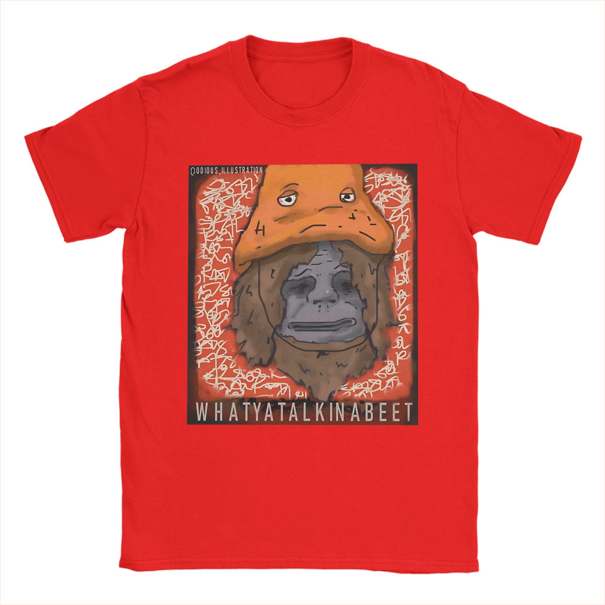 Radio Demon Hazbins Hotels TShirt Unisex Women Anime Pure Cotton Tee Shirt Crew Neck Short Sleeve T Shirt Plus Size Clothes S