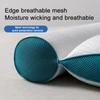 1PCS Cervical Traction Care Pillow Household Orthopedic High Elastic Pillows For Sleeping High Technology Soft Cushion Dormitory