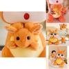 Kangaroo Stuffed Animal Doll Premium Quality Plush Ideal Birthday Gift For Girls