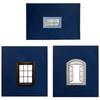Creative Window Photograph Props Window Frame Model Portable Outdoor Picture Framing for Landscape Vacation Shootings