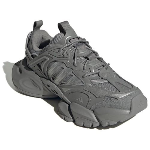 adidas XLG RUNNER DELUXE Running Shoes JR9174 Unisex Gray