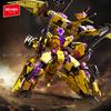 Non-Toxic Sembo Block Mecha Series Building Blocks Battle Robots Model Kits Kids Assembled Bricks Ornament Toys For Children Halloween Gifts