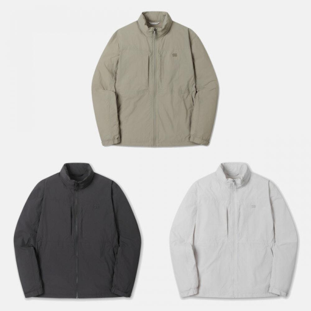 Kolon SportS Men S Lightweight Packable Jacket windforeSt 3 typeS mud/120