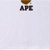 A BATHING APE Head T Shirt Unisex 1F30-110-001