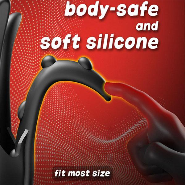 Adult Toys Sex Glans Trainer Penis Massage Male Masturbator Vibrating Glans Vibrator Sex Toys for Men Mens Sex Toys Penis Training Stimulator