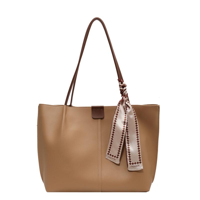 

Сумка Жіноча сумка на плече великої місткості Class Tote Bag хакі