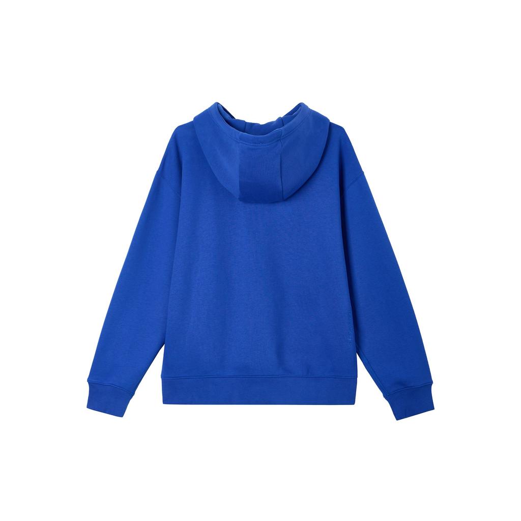 Nike ACG Therma-Fit Módní Pohodlná Všestranná Fleecová Volná Mikina Unisex Mikina Game-Royal Safety-Orange Space-Blue DH3088-480