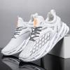 New Men's Blade Shoes Breathable Mesh Sneakers Men's Large Size Men's Shoes Spot Trend