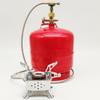 Stove Adapter Connectors, Multifunctional Outdoor Campings Stove Tank Converter