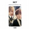 NCT WISHLIST WISHarc Ver. Official Photocard
