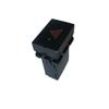 Hazard Emergency Flasher Warning Switch Alert Botton For DFM DFSK K07S K05S K01L K02L
